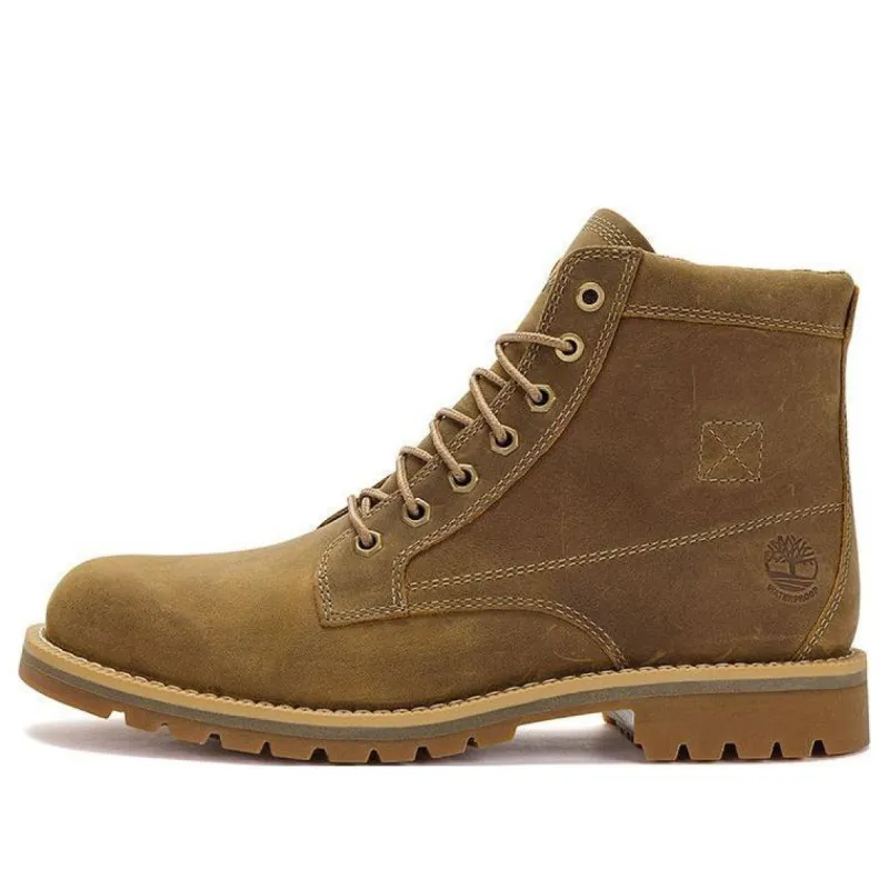 Timberland Redwood Falls Waterproof Boot 'Medium Brown Full Grain' A5Z7DW sold by KicksCrew
