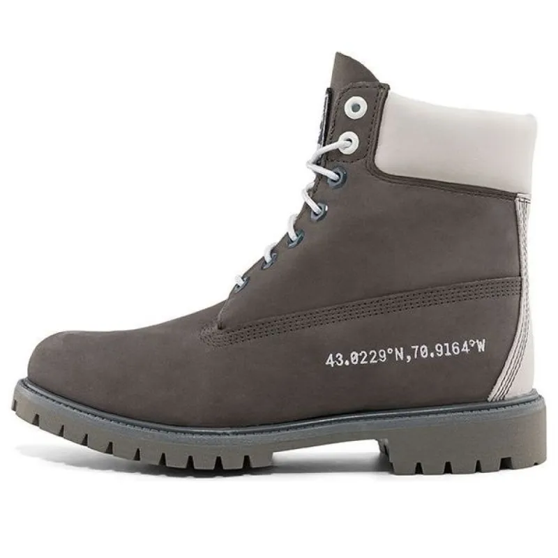 Timberland Premium 6 Inch Boot 'Grey' A616QW sold by KicksCrew