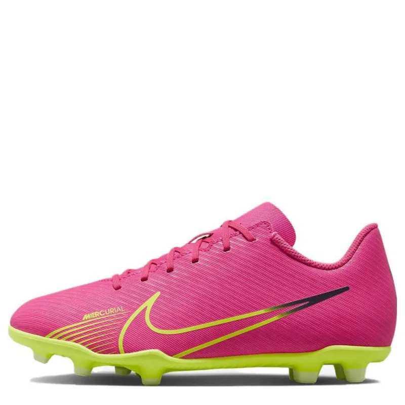 (GS) Nike Mercurial Vapor 15 Club FG MG 'Luminous Pack' DJ5958-605 sold by KicksCrew