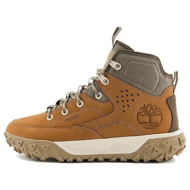 Timberland GreenStride Motion 6 Hiking Shoe 'Wheat Nubuck and Sand' A62VCW sold by KicksCrew