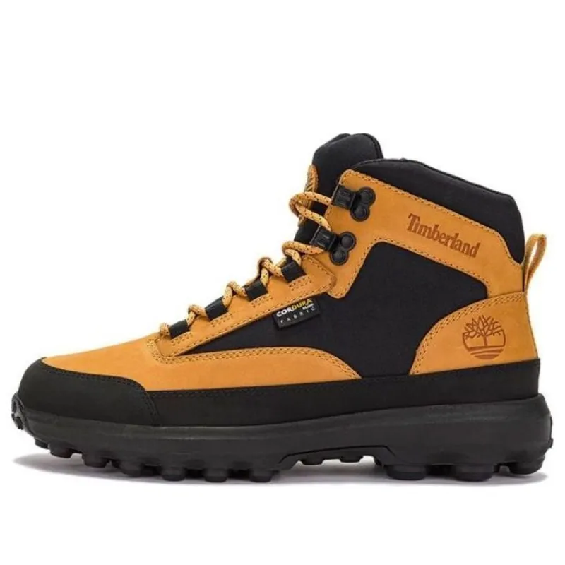 Timberland Euro Hiker Waterproof Worker Boots 'Wheat' A652D sold by KicksCrew