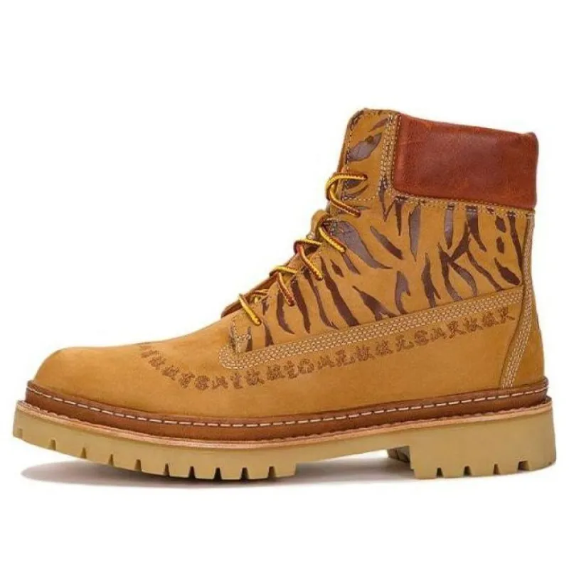 Timberland x CLOT Future73 Timberloop 6-inch Boot 'Wheat' A66HY sold by KicksCrew