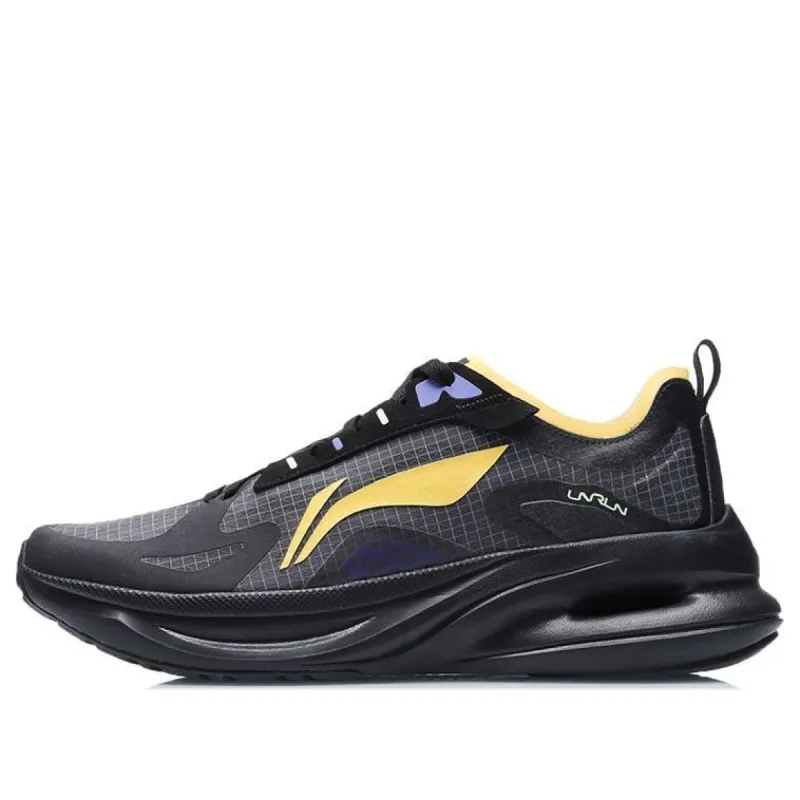 Li-Ning Chongyun 'Black Yellow' ARHR057-1 sold by KicksCrew