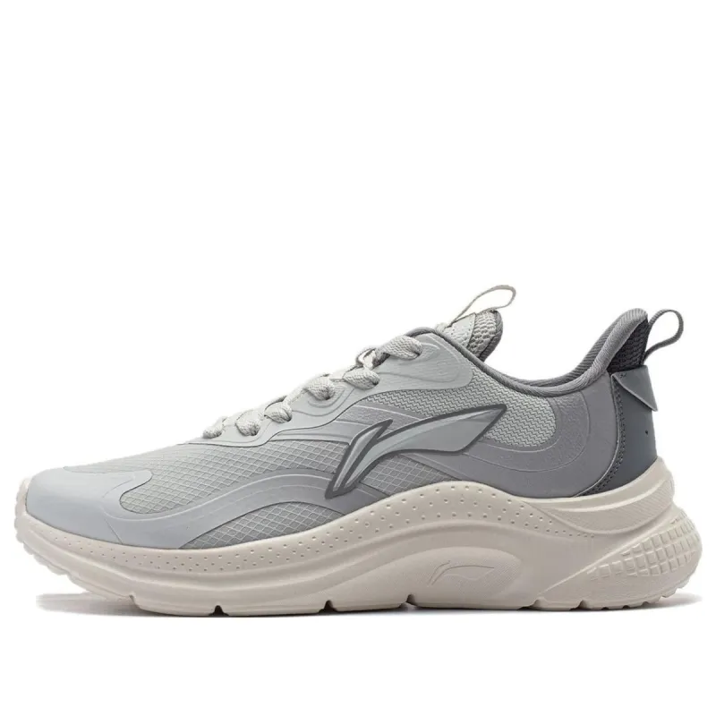 Li-Ning You Yi Low 'Grey White' AGLT151-1 sold by KicksCrew