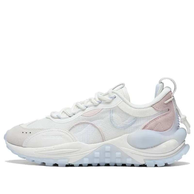 (WMNS) Li-Ning Counterflow Startrails 'White Light Blue' AGLT074-1 sold by KicksCrew