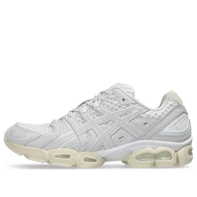ASICS x ENNOY GEL-Nimbus 9 'White Cream' 1201B034-100 sold by KicksCrew