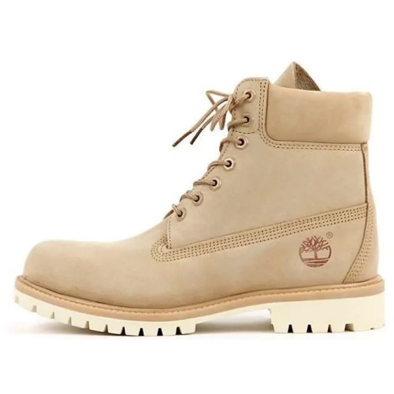 Timberland Classic 6 Inch Premium Boot 'Croissant Waterbuck' TB0A1BBL sold by KicksCrew