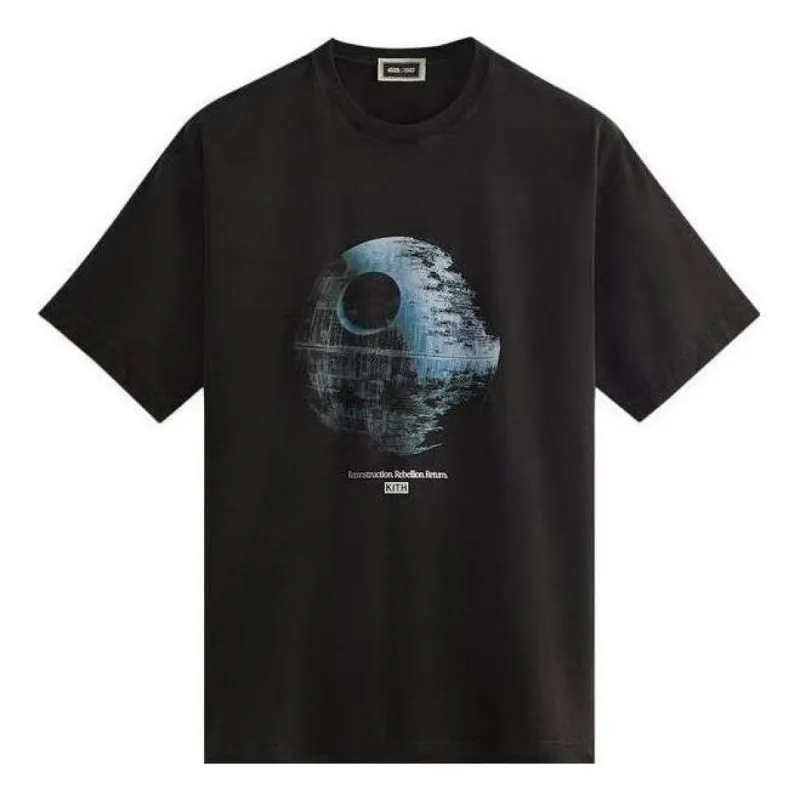 ☆ KITH x STAR WARS Darth Vader Poster コラボTシャツ ☆ Kith × スター・ウォーズ ダースベイダーポスター ヴィンテージ