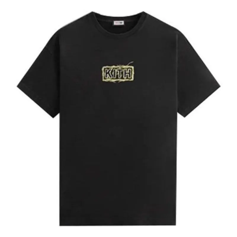 KITH x Marvel X-Men Storm Vintage Tee 'Black' KHM031355-001 sold by KicksCrew