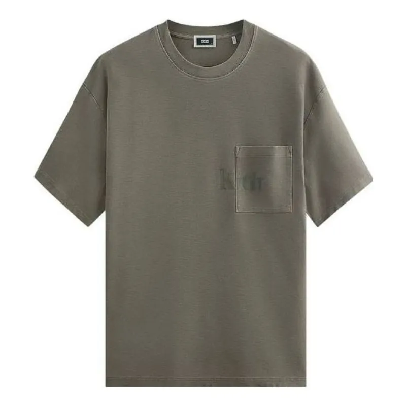 KITH Quinn Tee 'Scene' KHM031086-350 sold by KicksCrew