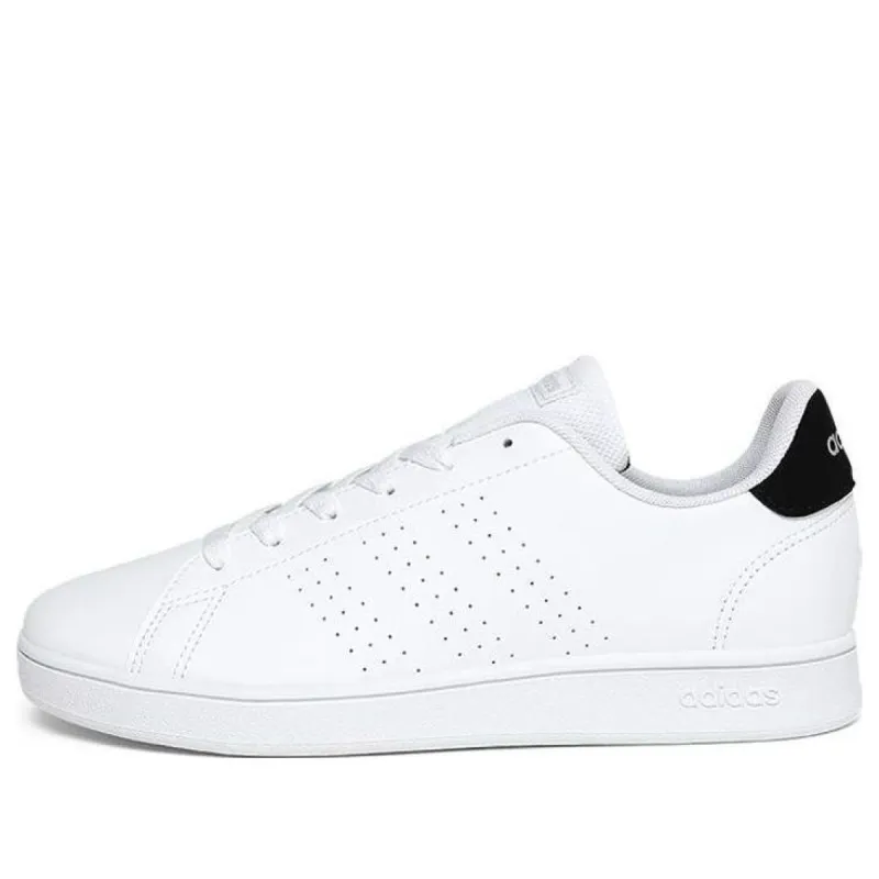 (WMNS) adidas Advantage 'White Black' IG2510 sold by KicksCrew