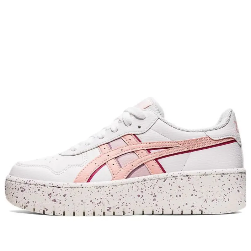 (WMNS) ASICS Japan S PF 'White Frosted Rose Speckled' 1202A360-102 sold by KicksCrew