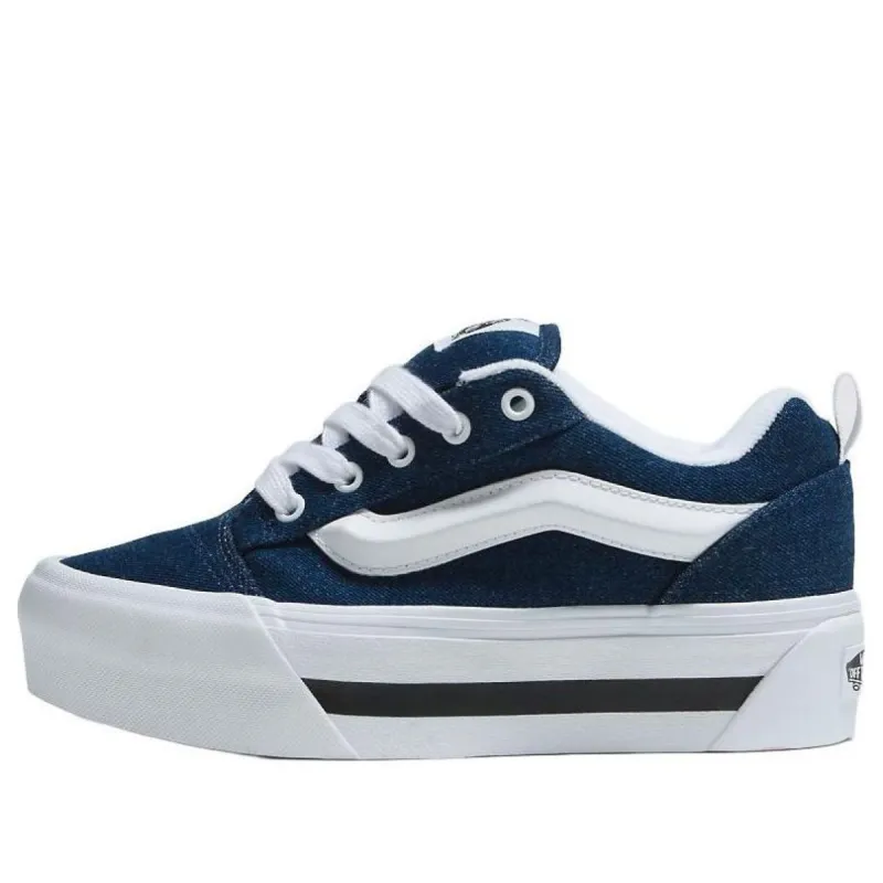 Vans Knu Stack 'Denim Blue White' VN000CP6CYB sold by KicksCrew