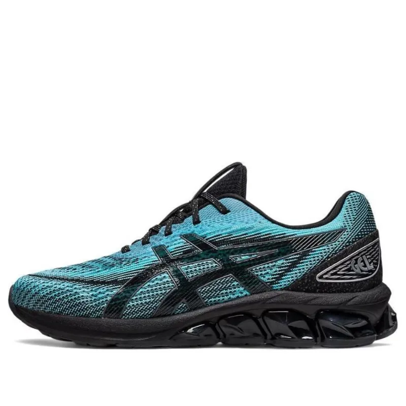 ASICS Gel Quantum 180 7 'Bright Cyan Black' 1201A631-404 sold by KicksCrew