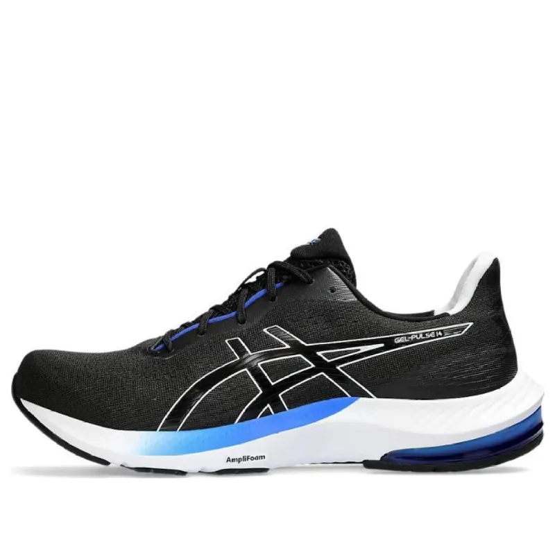 ASICS Gel-Pulse 14 'Graphite Grey Illusion Blue' 1011B491-024 sold by KicksCrew