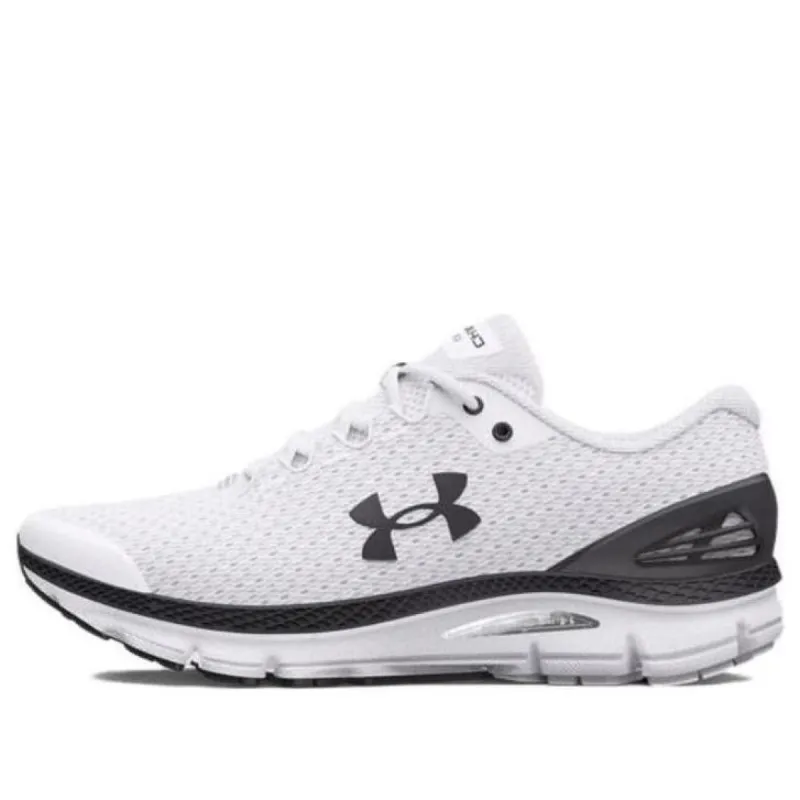 Under Armour Charged Gemini Running Shoes 'White Black' 3026501-101 sold by KicksCrew