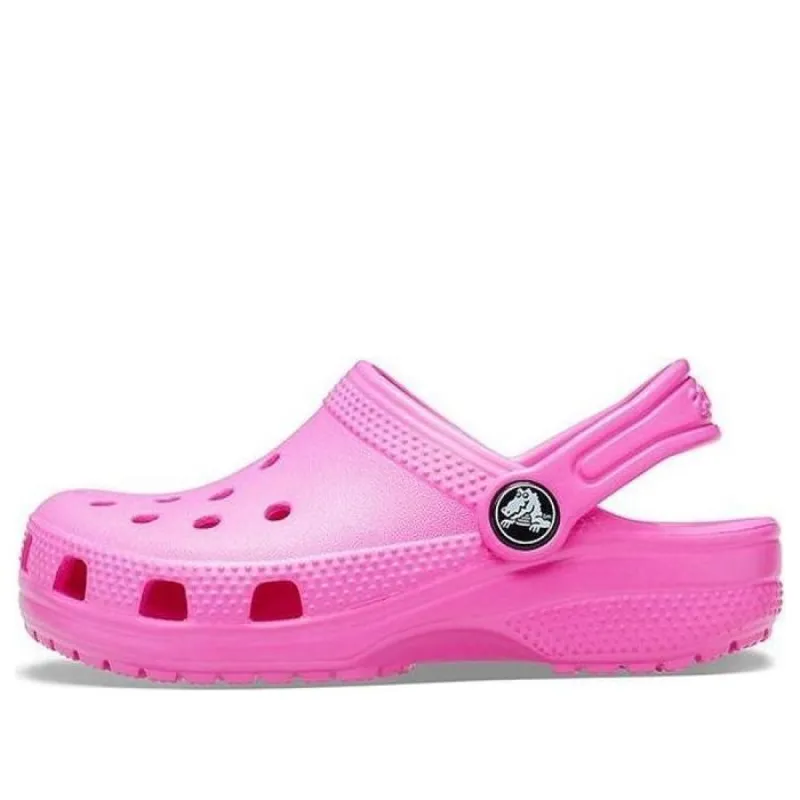 (GS) Crocs Classic Clogs 'Pink' 204536-6QQ sold by KicksCrew