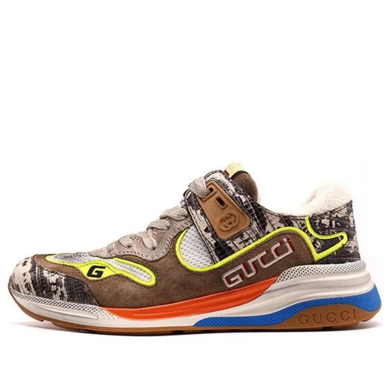 Gucci Ultrapace 'Rock Tejus Printed' 592345-1LH10-9575 sold by KicksCrew