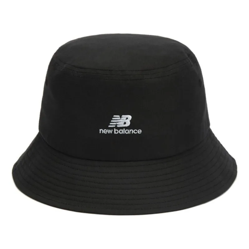 New Balance Paisley Pattern Bucket Hat 'Black' LAH13102BK sold by KicksCrew