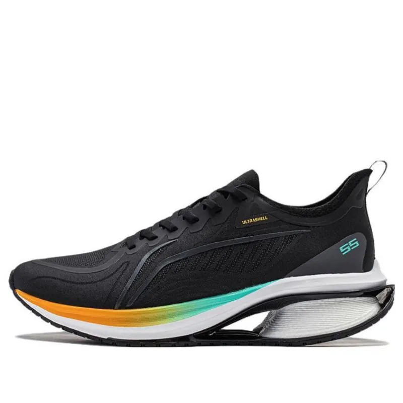 Li-Ning WuShi 5S 3.0 'Black' ARST049-2 sold by KicksCrew