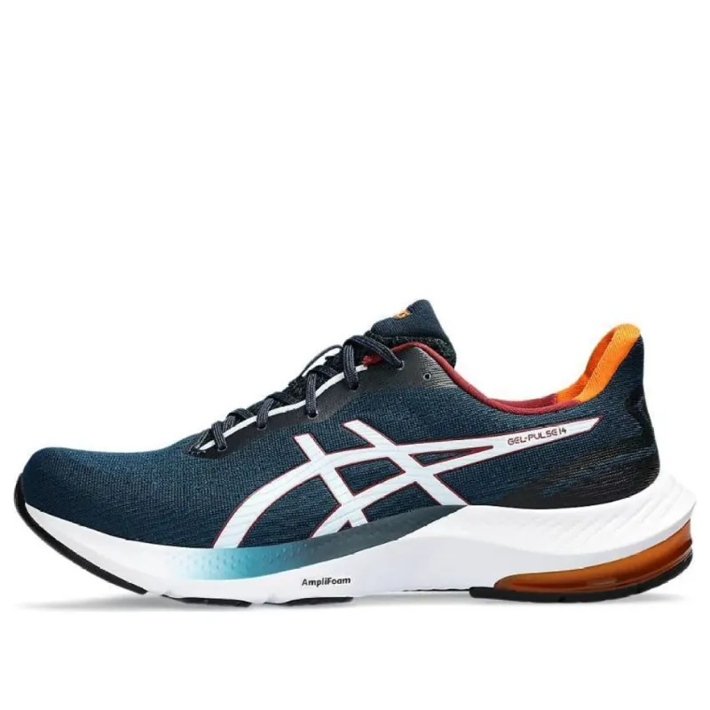 ASICS Gel-Pulse 14 'Mako Blue White' 1011B491-406 sold by KicksCrew