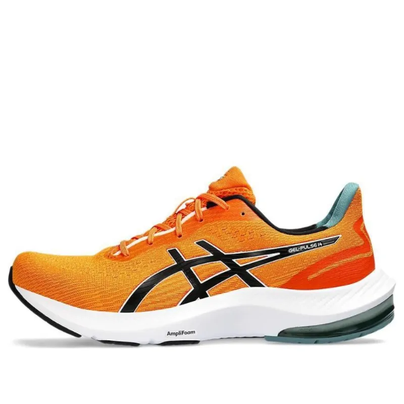 ASICS Gel-Pulse 14 'Bright Orange Black' 1011B491-801 sold by KicksCrew