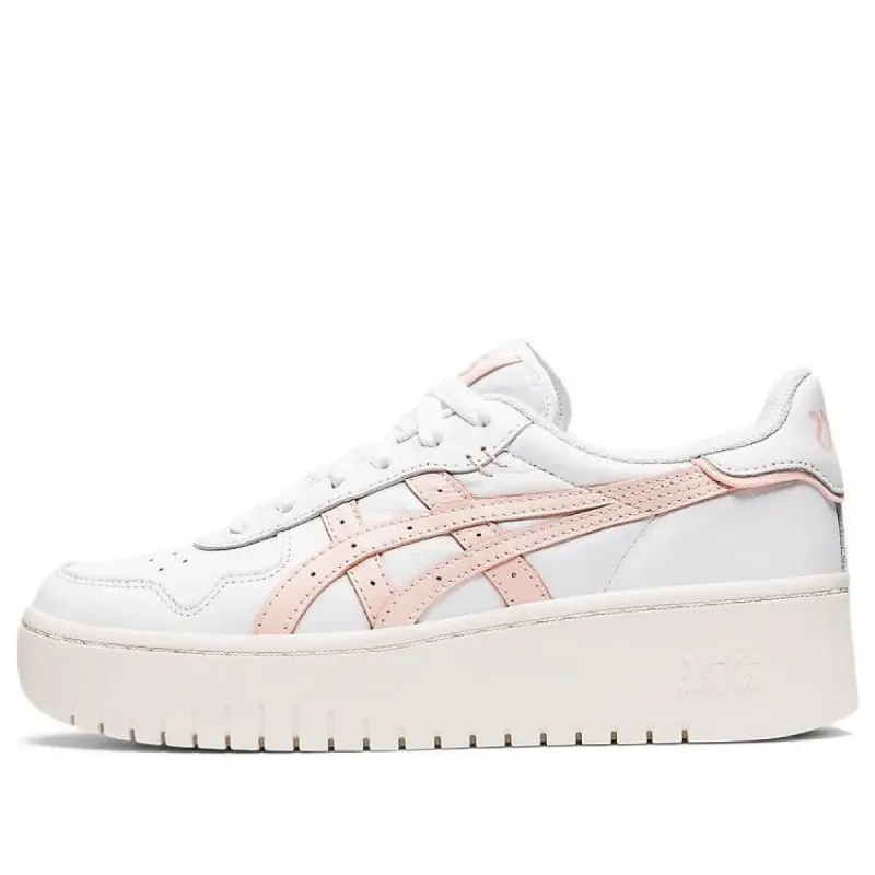 (WMNS) ASICS Japan S Platform 'White Breeze' 1202A322-101 sold by KicksCrew