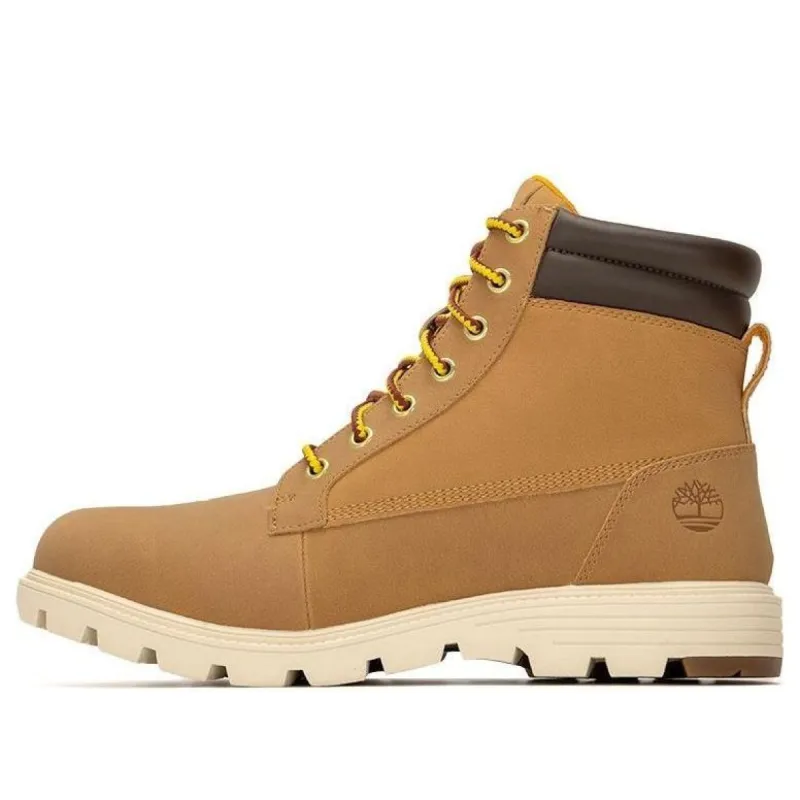 Timberland Walden Park Waterproof Ankle Boots 'Wheat' A5UFH231 sold by KicksCrew