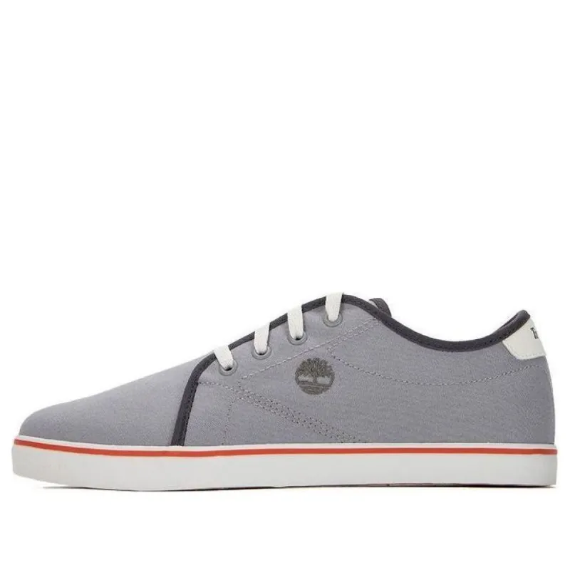 Timberland Skate Park Leather Oxford 'Light Grey' A5U3H050 sold by KicksCrew