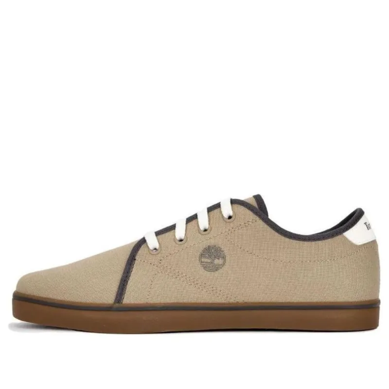 Timberland Skate Park Leather Oxford 'Light Brown' A5U2WDH4 sold by KicksCrew