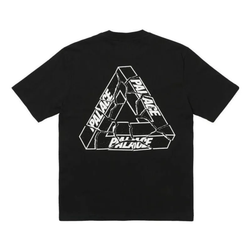 Palace Tri-Ripped T-Shirt 'Black' P25TS022 sold by KicksCrew