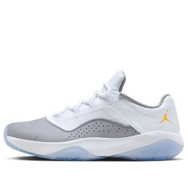 Air Jordan 11 CMFT Low 'White Cement Grey' CW0784-107 sold by KicksCrew