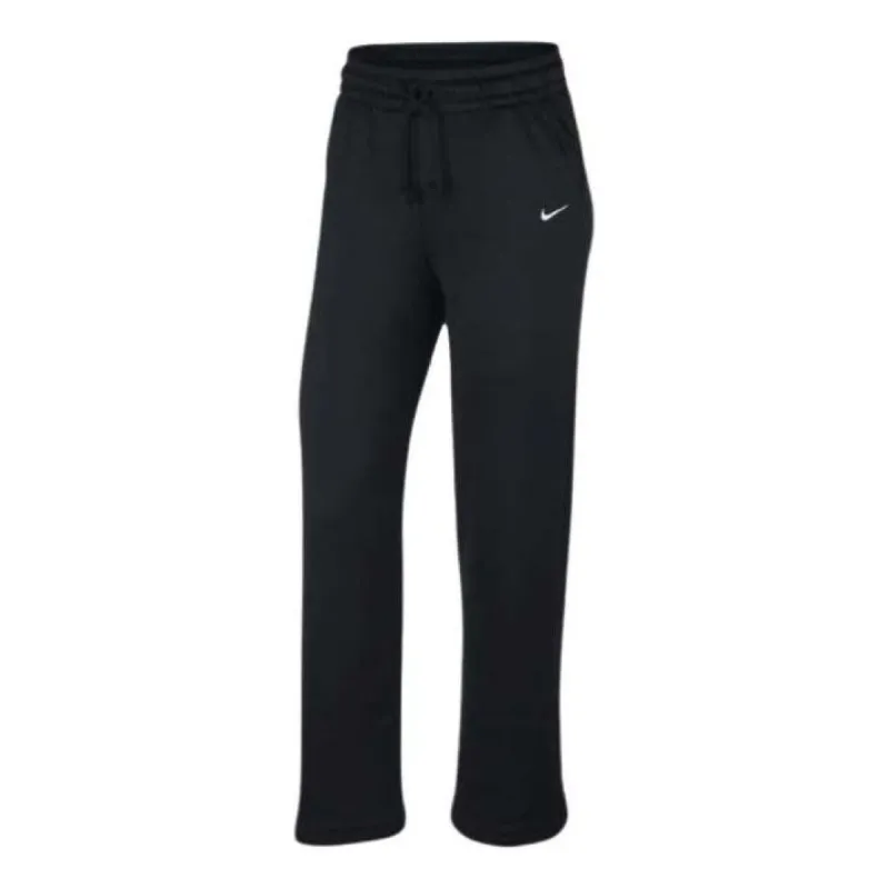 (WMNS) Nike NSW Therma Icon Pants 'Black' CU5529-011 sold by KicksCrew