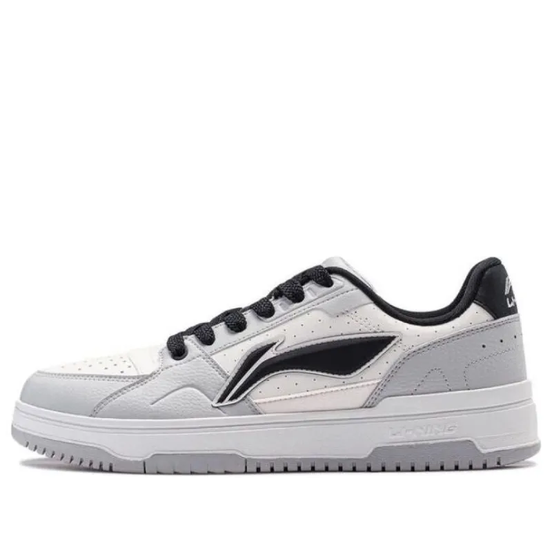 Li-Ning Tianji 2.0 'White Black Grey' AGCT345-1 sold by KicksCrew