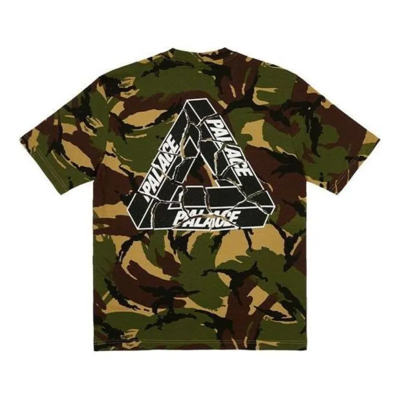 Palace Tri-Ripped T-Shirt 'Woodland Camo' P25TS102 sold by KicksCrew