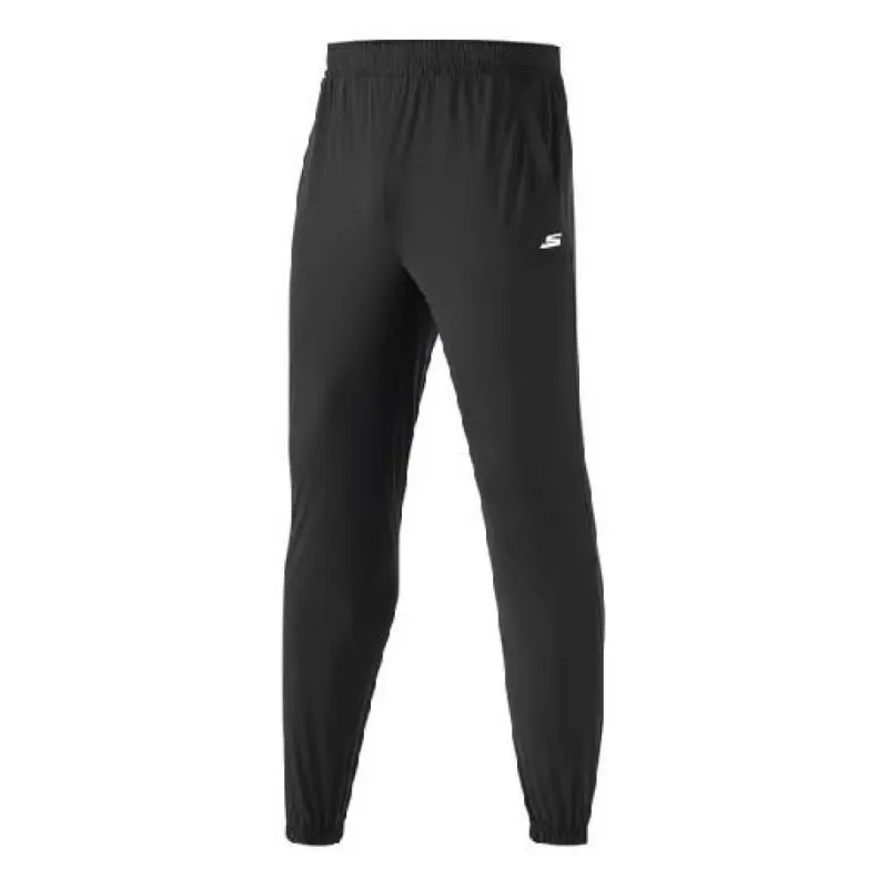 ASICS Silver Woven Pants 'Black' 2011B857-001 | Parallel