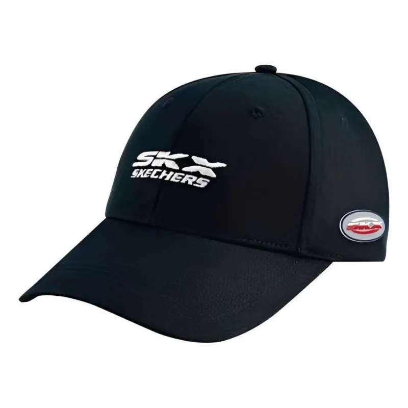 Skechers SKX Casual Baseball Cap 'Black White' P123U003-02L2 sold by KicksCrew