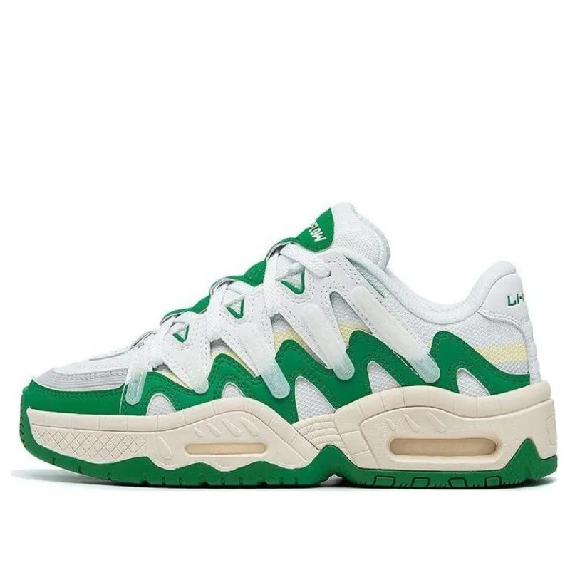(WMNS) Li-Ning Counterflow The One Yu 2.0 Sneakers 'White green' AGCT178-2 sold by KicksCrew