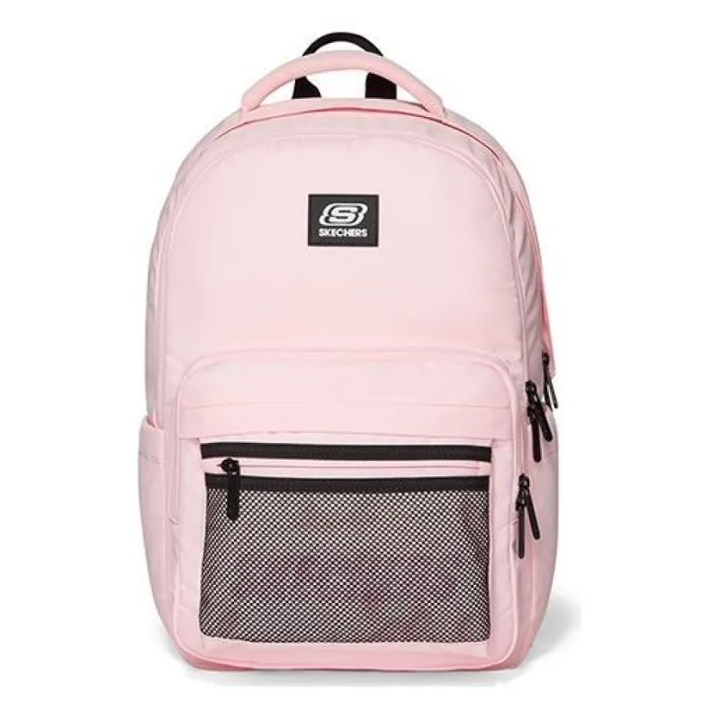 Skechers Lightweight Sports Travel Backpack 'Pink Black' L321U028-008K sold by KicksCrew
