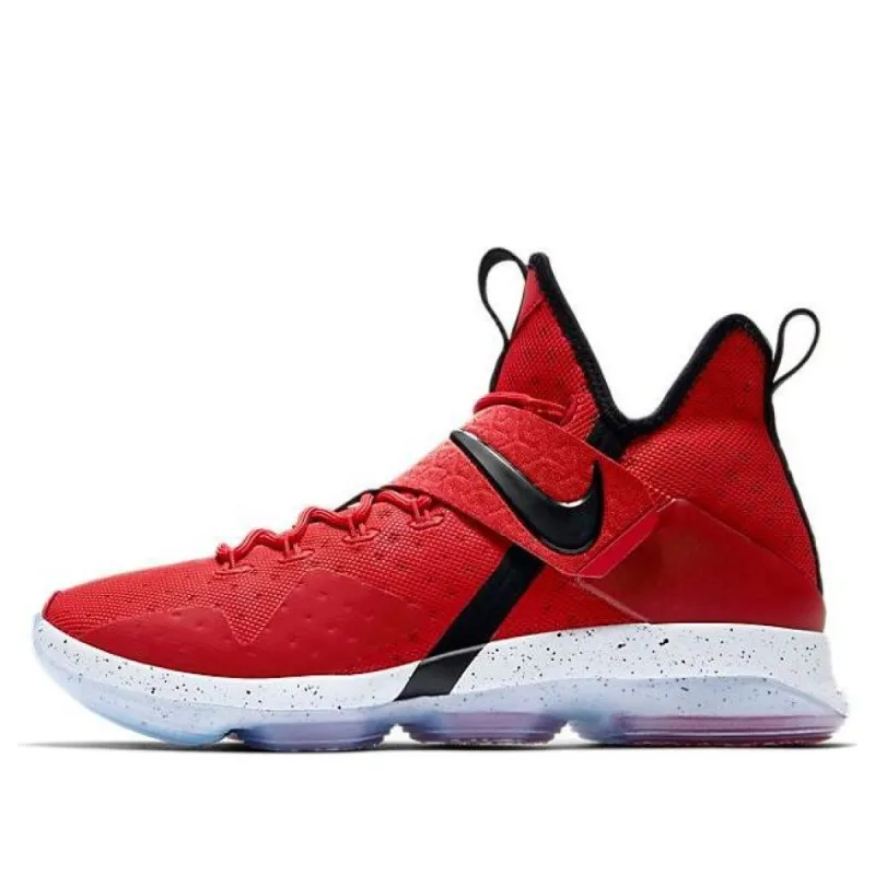 Nike LeBron 14 'University Red' 852405-600 sold by KicksCrew