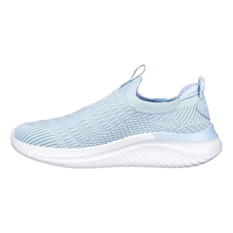 (GS) Skechers Ultra Flex 3.0 'Blue' 302244L-LTBL sold by KicksCrew