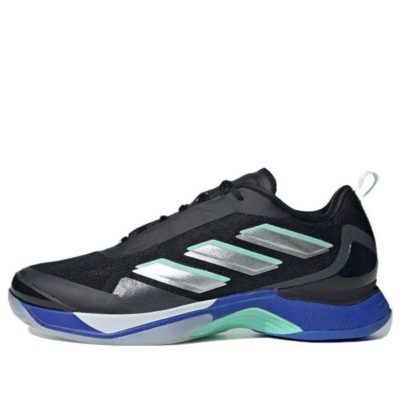 (WMNS) adidas Avacourt 'Black Lucid Blue' HQ8402 sold by KicksCrew