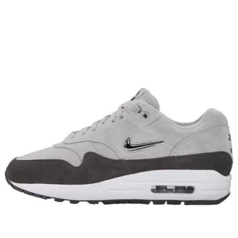 (WMNS) Nike Air Max 1 Premium SC Jewel 'Wolf Grey' AA0512-002 sold by KicksCrew