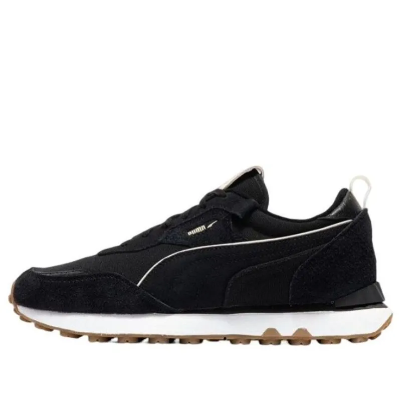 PUMA Rider FV Worn Out 'Black' 390167-02 sold by KicksCrew