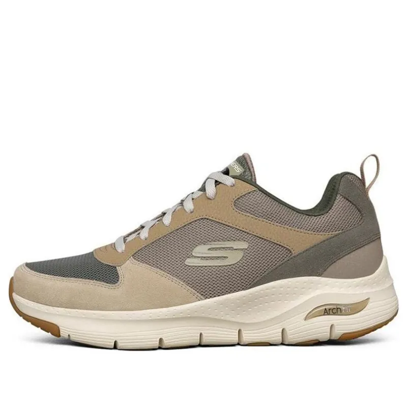 Skechers Arch Fit 'Servitica - Taupe Olive' 232101-TPOL sold by KicksCrew
