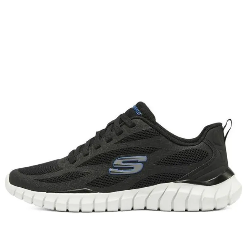 Skechers Overhaul 2.0 'Black' 232014-BLK sold by KicksCrew