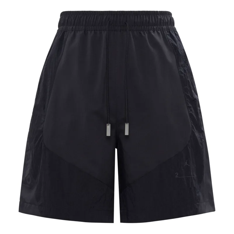 Air Jordan 23 Engineered Shorts 'Black' DX9642-010 sold by KicksCrew