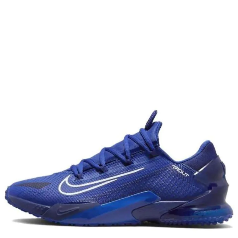 Nike Force Zoom Trout 8 TF 'Hyper Royal' DJ6522-414 sold by KicksCrew