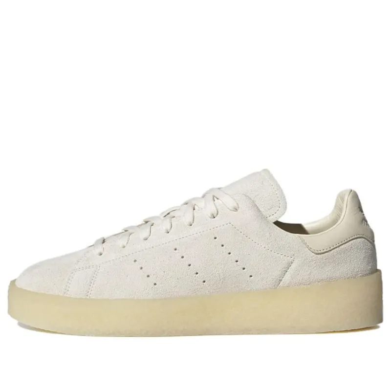 Adidas Stan Smith Crepe 'Off White Gum' IG5531 sold by KicksCrew