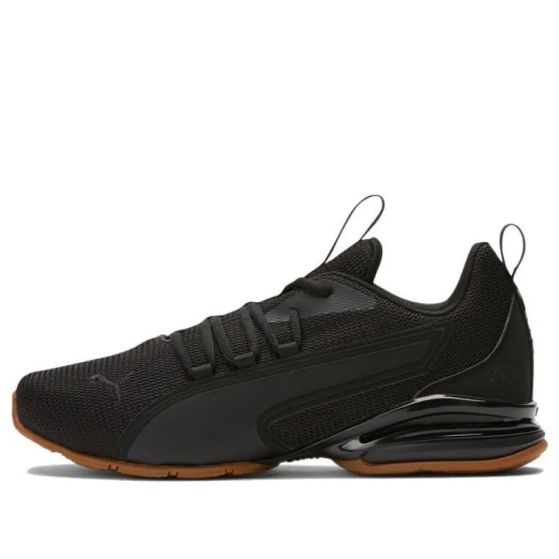 Puma Axelion NXT 'Black Gum' 195656-06 sold by KicksCrew